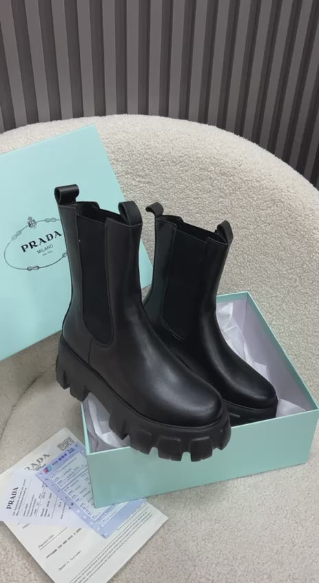 Prada Boots-Cizmet Prada