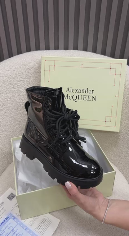 Gjysm cizme Alexander McQUEEN